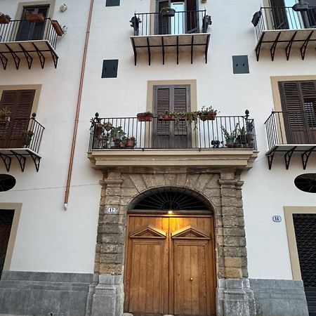 Casa Kilo Daire Palermo Dış mekan fotoğraf