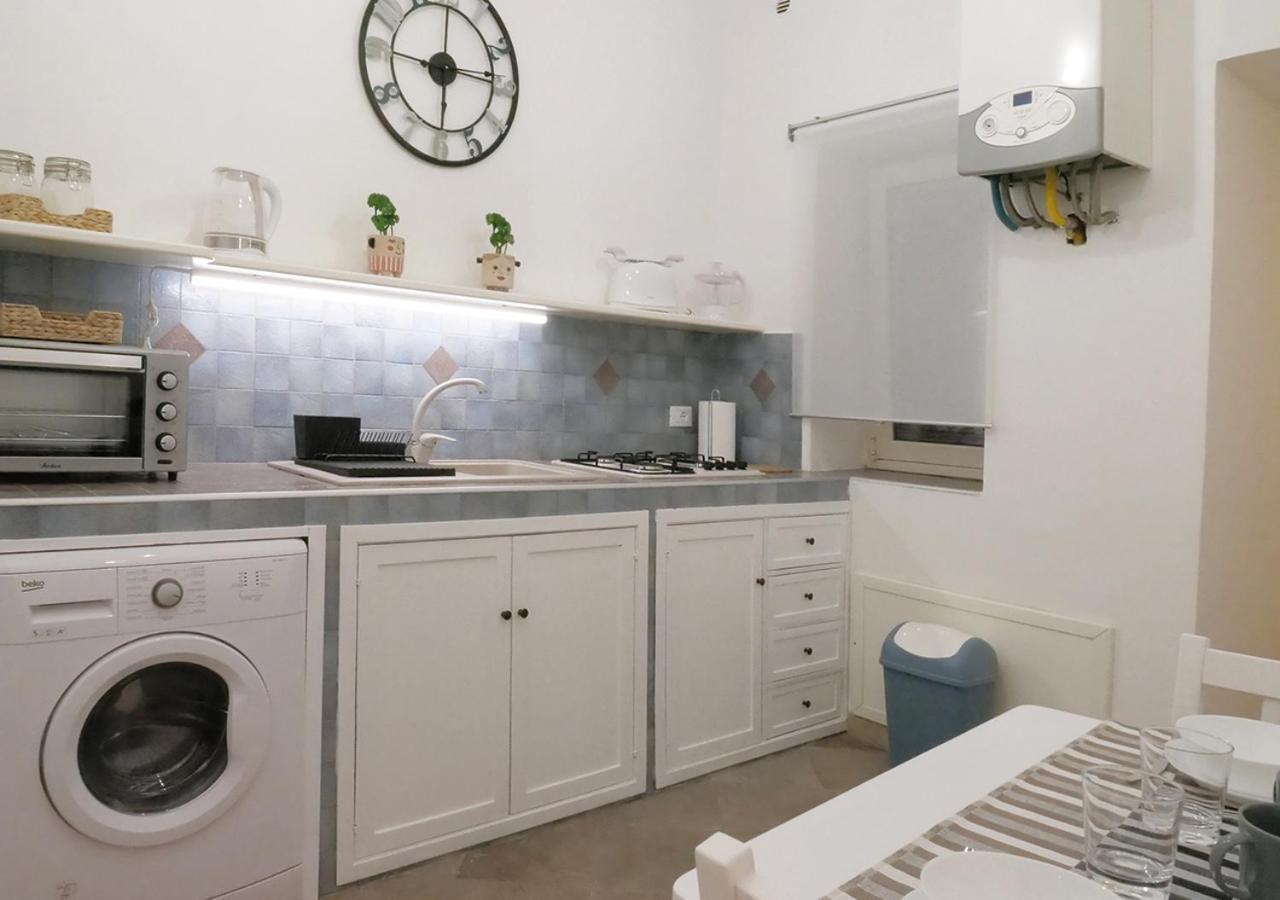 Casa Kilo Daire Palermo Dış mekan fotoğraf