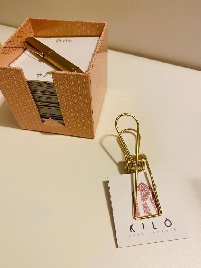 Casa Kilo Daire Palermo Dış mekan fotoğraf