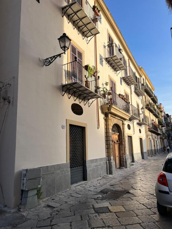 Casa Kilo Daire Palermo Dış mekan fotoğraf