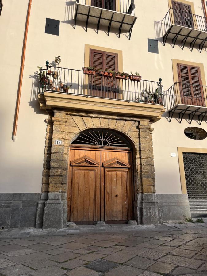 Casa Kilo Daire Palermo Dış mekan fotoğraf