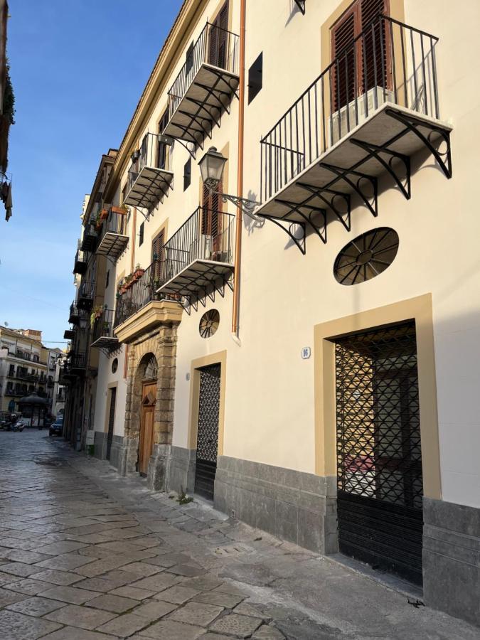 Casa Kilo Daire Palermo Dış mekan fotoğraf